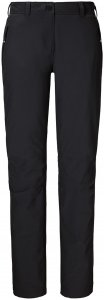 Schöffel Damen Engadin Hose Schwarz L
