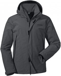 Schöffel Herren Easy M 3 Jacke Grau 3XL