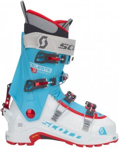 Scott Damen Celeste III Tourenstiefel Weiß 38.5
