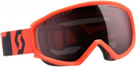 Scott Damen Faze Skibrille Orange