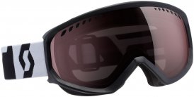 Scott Damen Faze Skibrille Schwarz