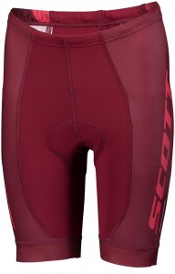 Scott Damen Pro RC +++ Shorts Rot XS