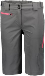 Scott Damen Trail 10 ls/fit w/pad Shorts Grau L