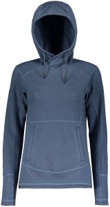 Scott Damen Trail MTN MEL 80 Hoodie Blau L