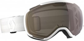 Scott Faze II Amplifier Skibrille Weiß