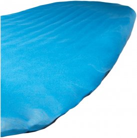 Sea to Summit Coolmax Fitted Sheet Blau