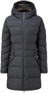 Sherpa Adventure Gear Damen Khumbila Parka Grau L