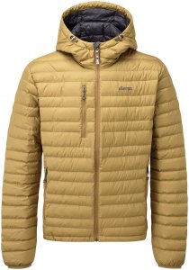 Sherpa Adventure Gear Herren Nangpala Hooded Jacke Gelb S