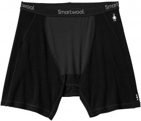 Smartwool Herren Phd Wind Boxer Schwarz L