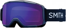 Smith Damen Showcase OTG ChromaPOP Skibrille Blau