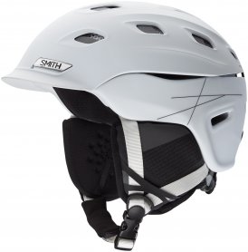 Smith Herren Vantage MIPS Skihelm Weiß L