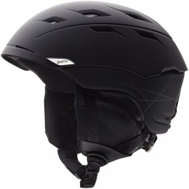 Smith Sequel Skihelm Schwarz L