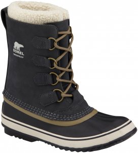 Sorel Damen 1964 Pac 2 Winterstiefel Schwarz 39
