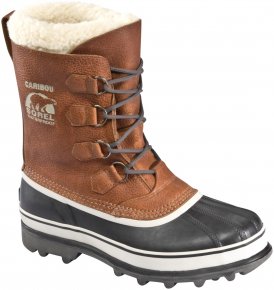 Sorel Herren Caribou Wool Winterstiefel Braun 42.5