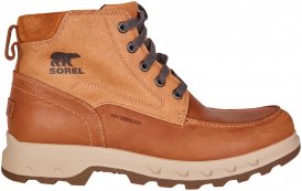 Sorel Herren Portzman Moc Toe Winterstiefel Braun 43.5