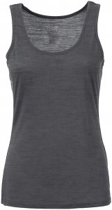 Super.Natural Damen Base 140 Tanktop Grau M