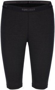 Super.Natural Damen Base 175 Short Tights Schwarz S
