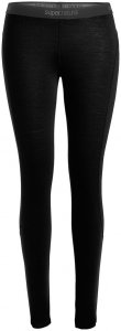 Super.Natural Damen Base 175 Tights Schwarz XL