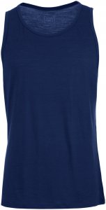 Super.Natural Herren Base 140 Tank Blau L