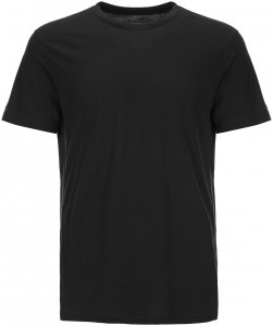 Super.Natural Herren Base 175 T-Shirt Schwarz S
