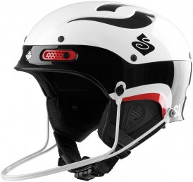 Sweet Protection Trooper SL Skihelm Schwarz S
