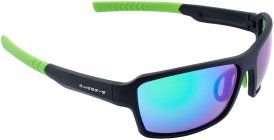 Swiss Eye Herren Freestyle Sonnenbrille Schwarz