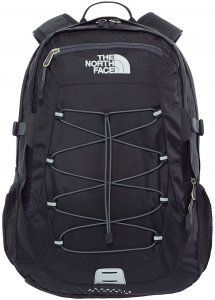The North Face Borealis Classic Rucksack Schwarz
