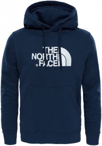 The North Face Herren Drew Peak Hoodie Blau M