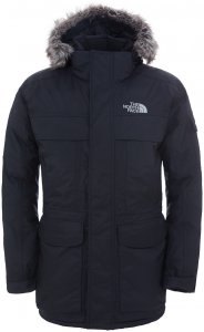 The North Face Herren Mc Murdo Jacke Schwarz L