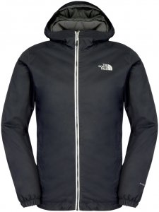 The North Face Herren Quest Jacke Schwarz XL