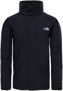 The North Face Herren Sangro Jacke Schwarz XL