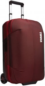 Thule Subterra Carry-On 36 Rollkoffer Rot
