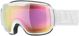 Uvex Downhill 2000 S FM Skibrille Weiß
