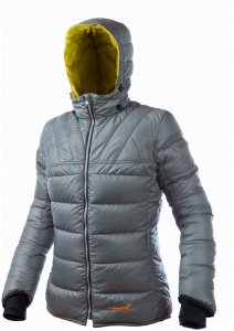 Valandre Damen Modjo Daunenjacke Gelb S