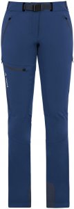 Vaude Damen Badile II Hose Blau XXL