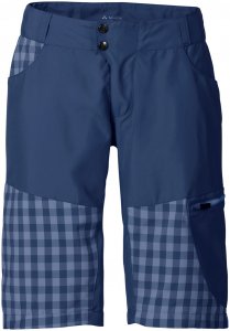 Vaude Damen Craggy III Hose Blau S