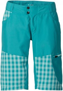Vaude Damen Craggy III Hose Türkis XXL