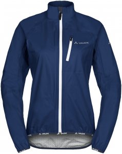 Vaude Damen Drop III Jacke Blau S