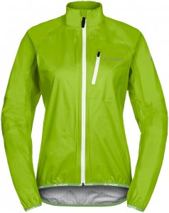 Vaude Damen Drop III Jacke Grün S