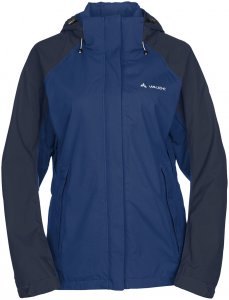 Vaude Damen Escape Pro Jacke Blau L