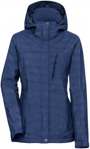 Vaude Damen Furnas III Jacke Lila L
