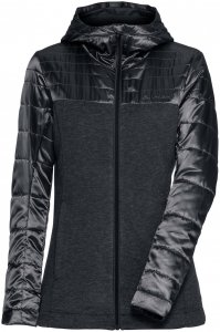Vaude Damen Godhavn Padded II Jacke Schwarz XL