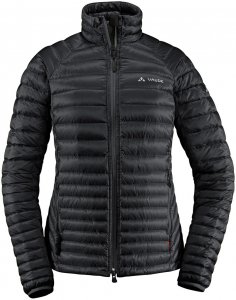 Vaude Damen Kabru Light II Jacke Schwarz XL