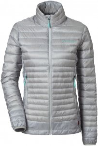 Vaude Damen Kabru Light III Jacke Grau XXL