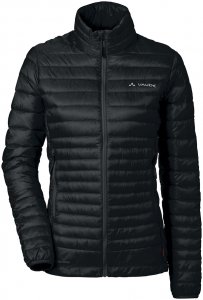 Vaude Damen Kabru Light III Jacke Schwarz S