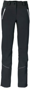 Vaude Damen Larice Hose II Schwarz XL