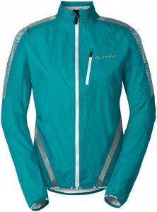 Vaude Damen Luminum Performance Jacke Türkis XXL