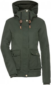 Vaude Damen Manukau Jacke Oliv L