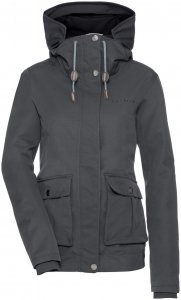 Vaude Damen Manukau Jacke Schwarz XS