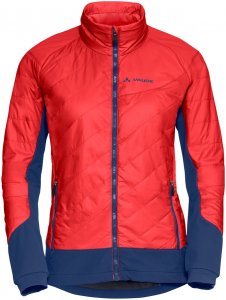 Vaude Damen Minaki II Jacke Rot XL